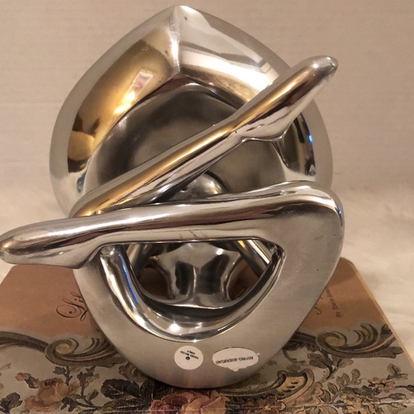 Inspired Generations Human Figure Heart Dish with Spoons - Picture 6 of 11